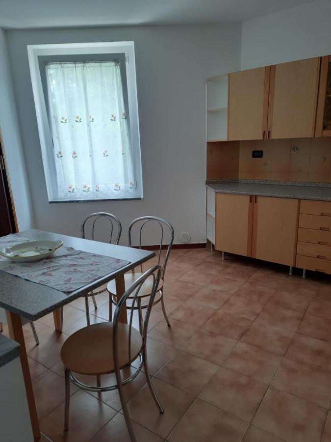 Casa Santa Emerenziana Villa Tuenno Esterno foto